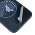 NBA Minnesota Timberwolves Distressed iPhone 13 Skin